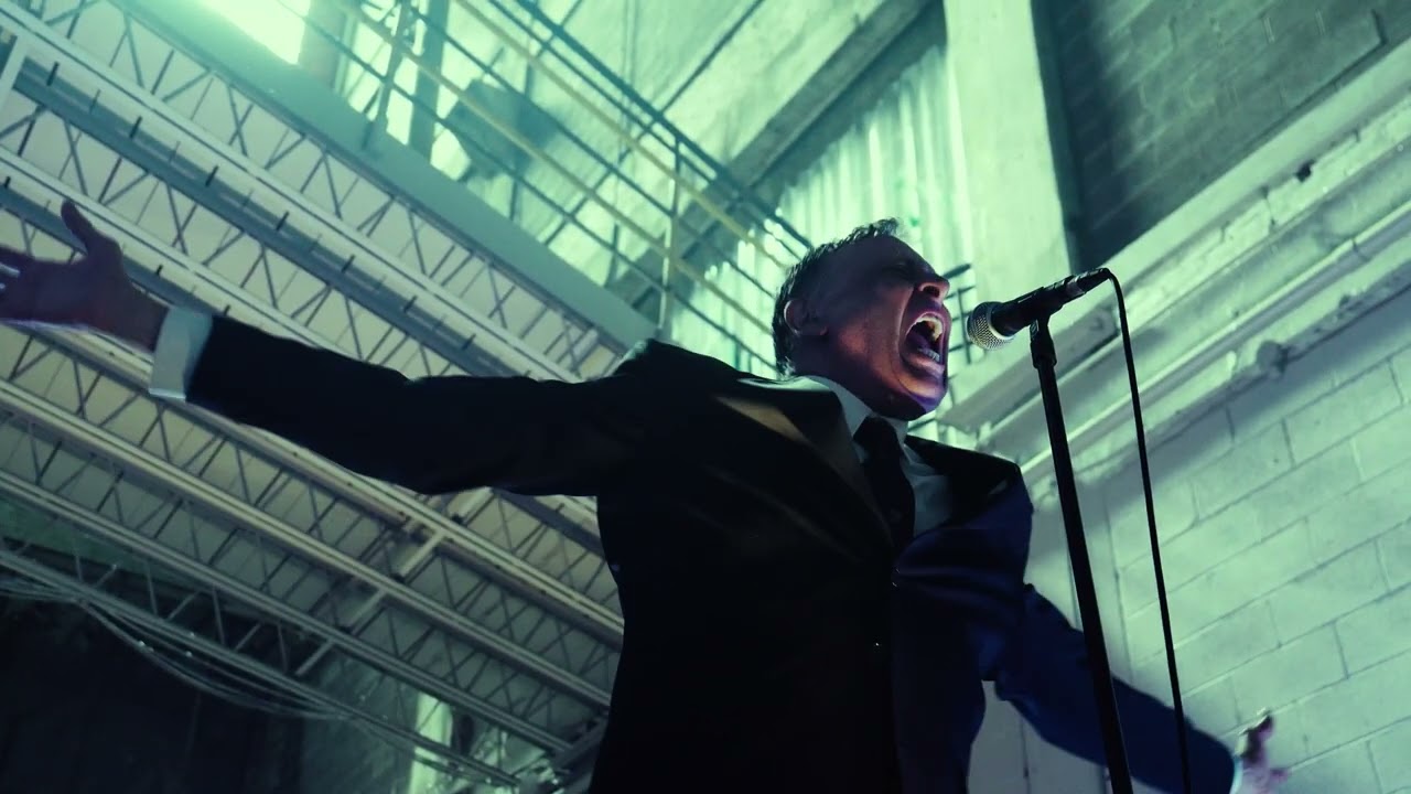 YouTube video player