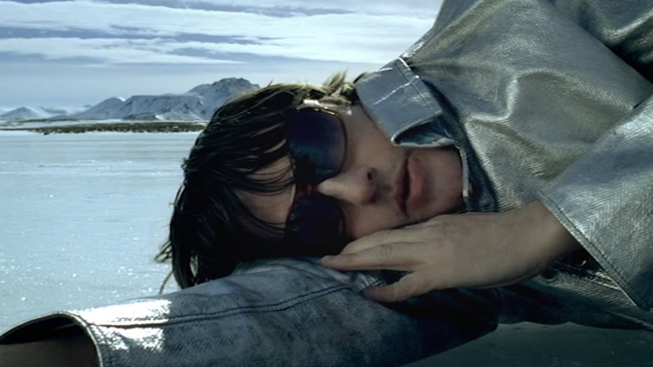 YouTube video player