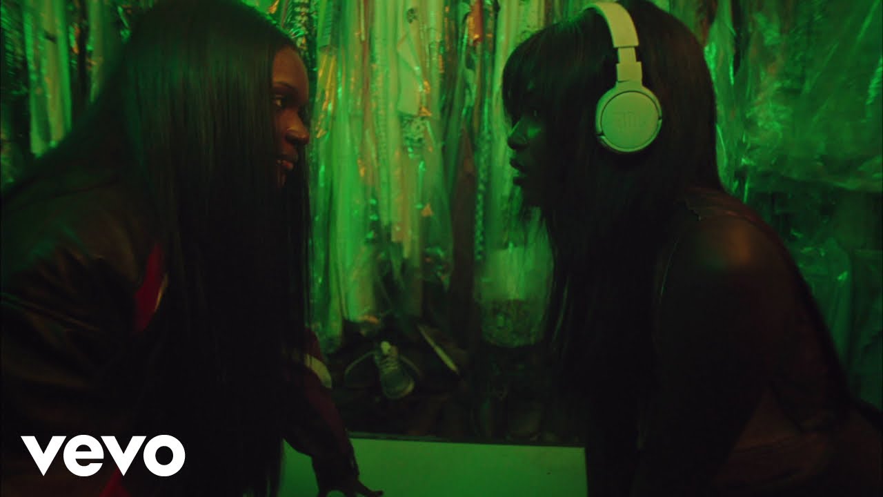 YouTube video player