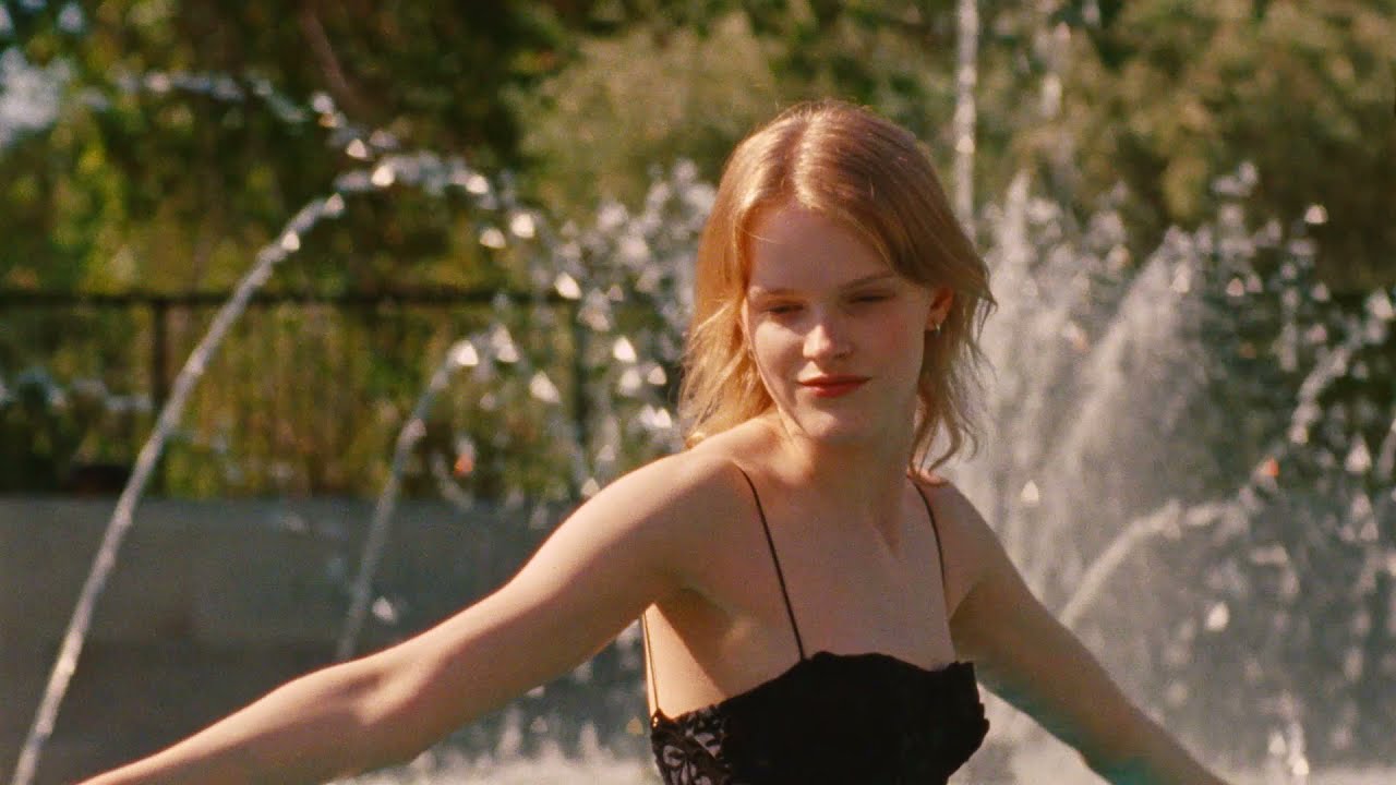 YouTube video player