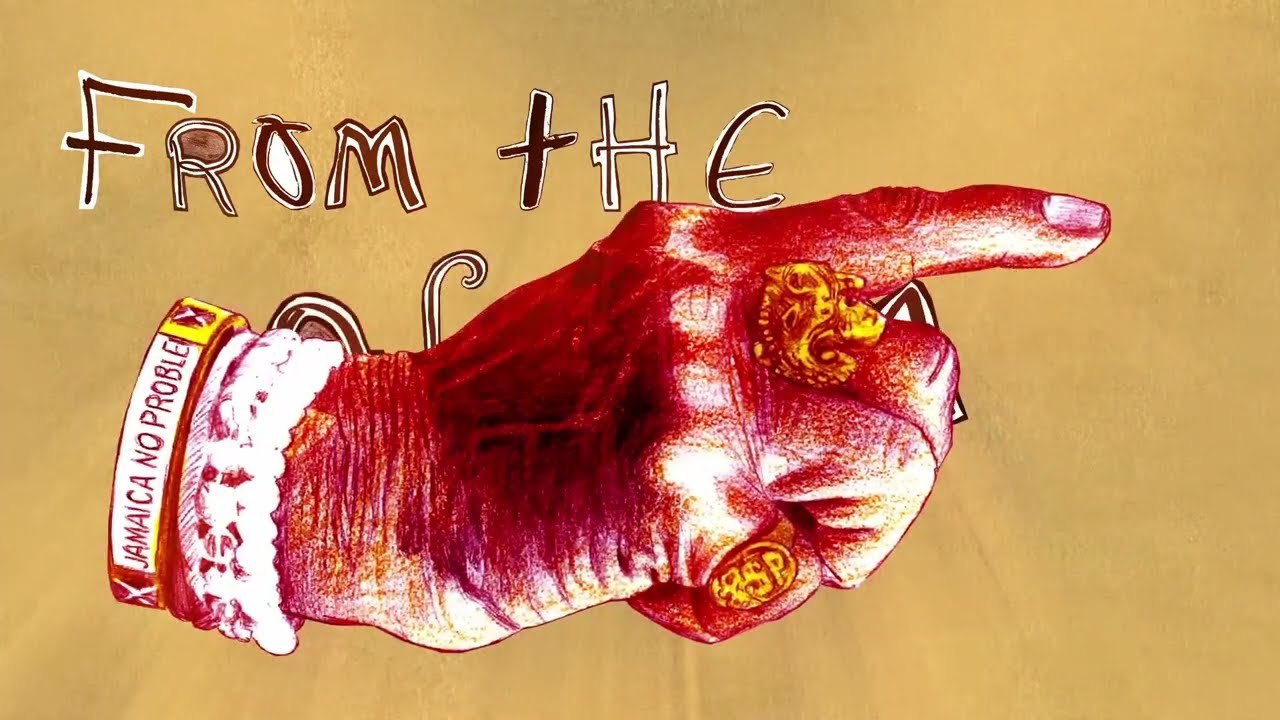 YouTube video player