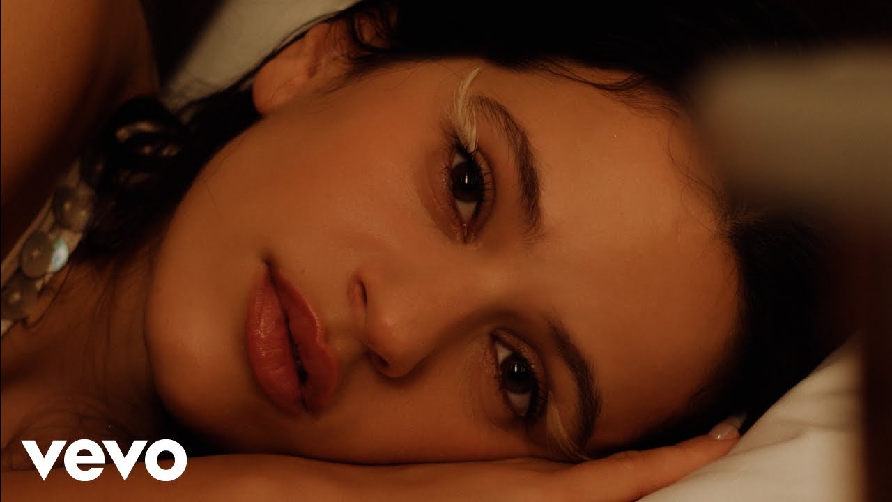 YouTube video player