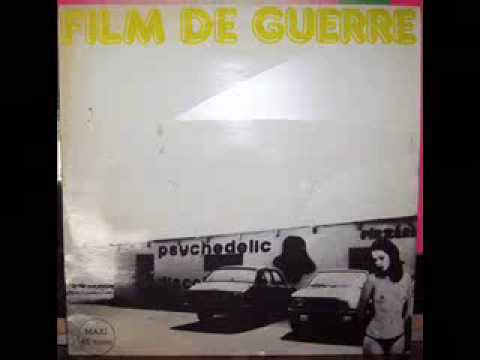 FILM DE GUERRE - SAINT RAPHAEL - PARANO A LA CAMPAGNE 1981