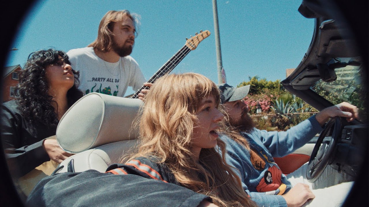 YouTube video player