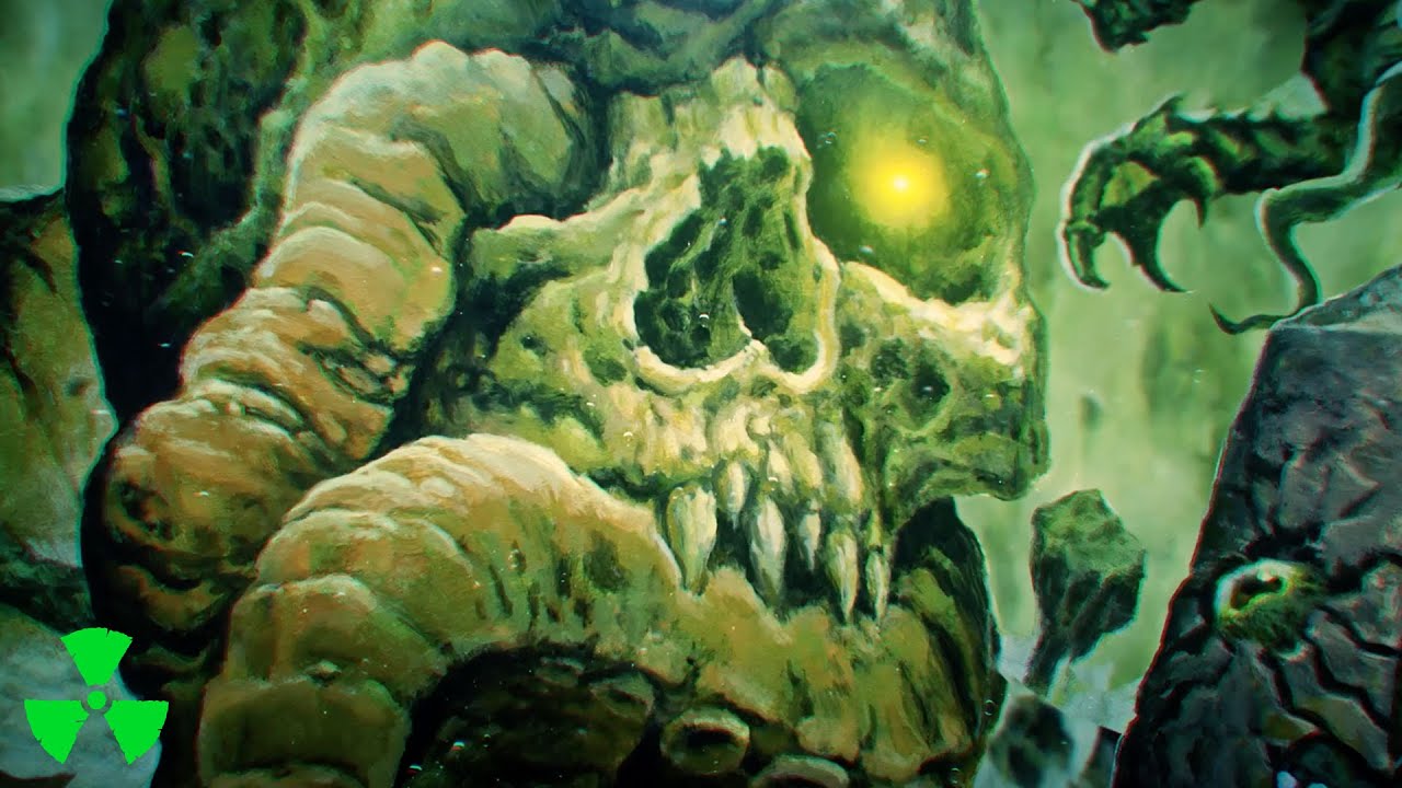 YouTube video player