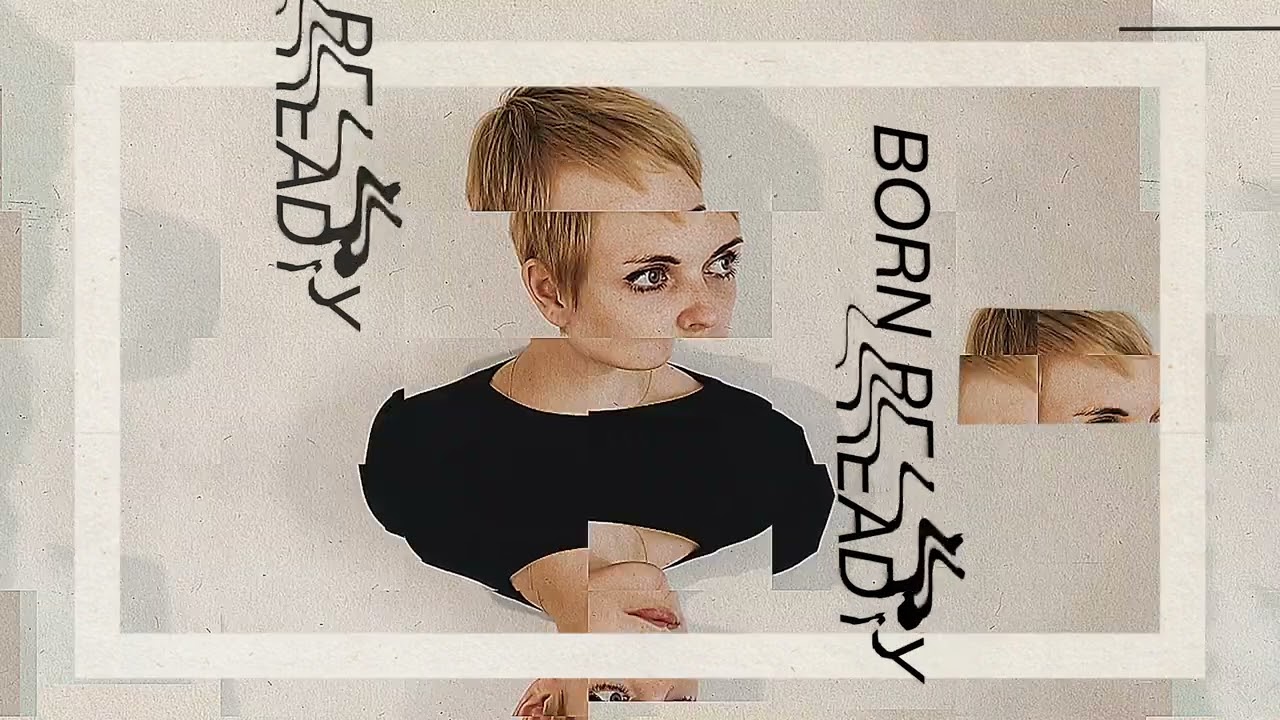 Jo Bevan - Born Ready (Official Visualiser)