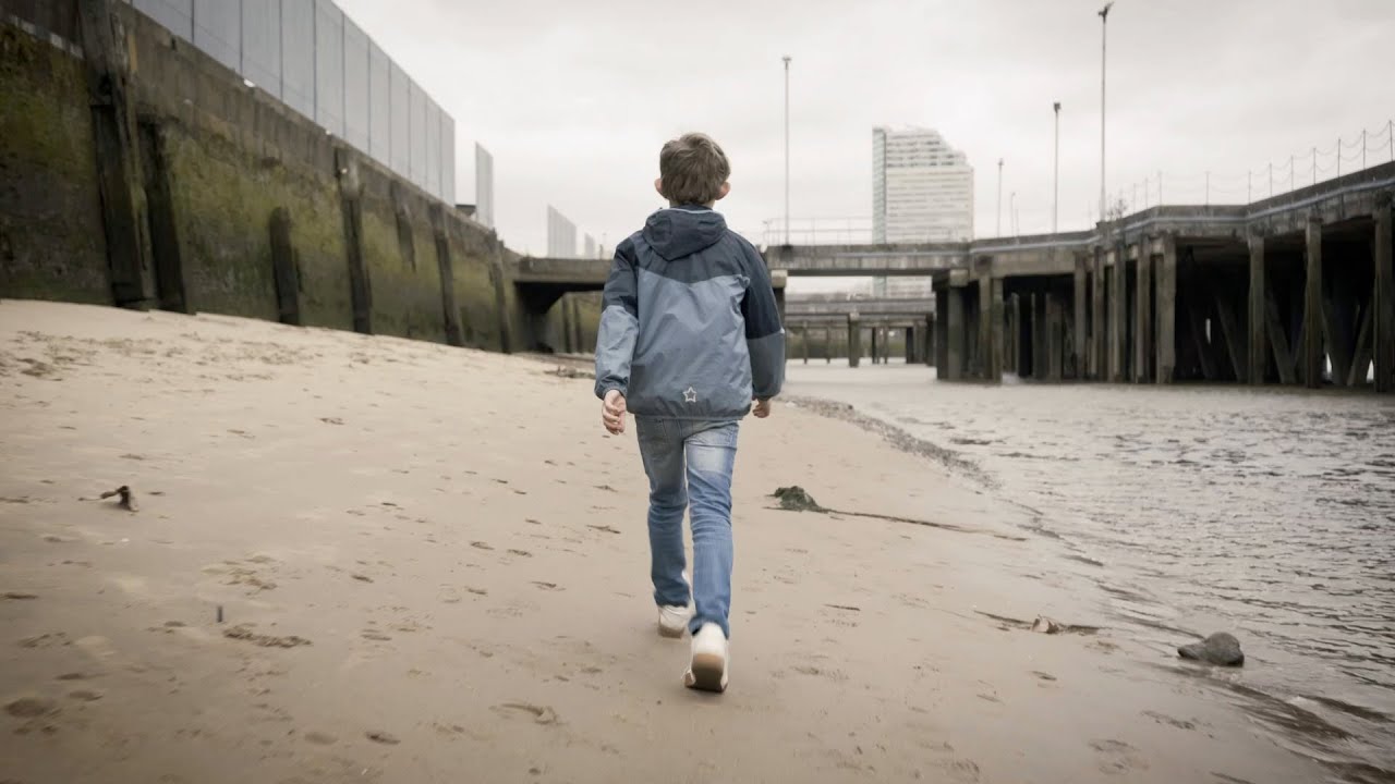 YouTube video player