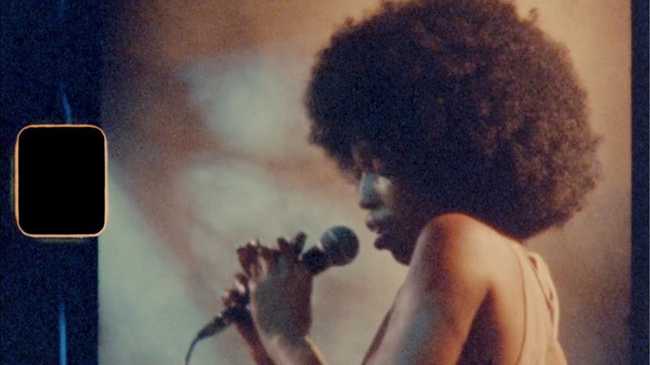 YouTube video player