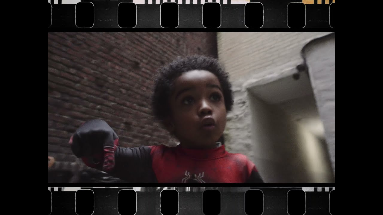 YouTube video player