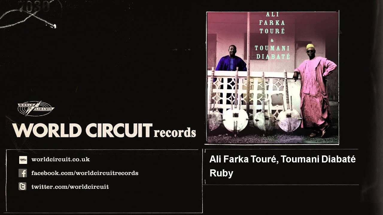 Ali Farka Touré, Toumani Diabaté - Ruby