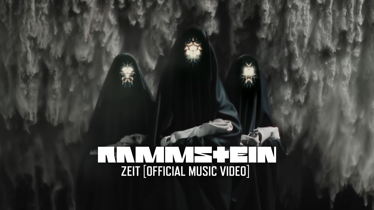 YouTube video player