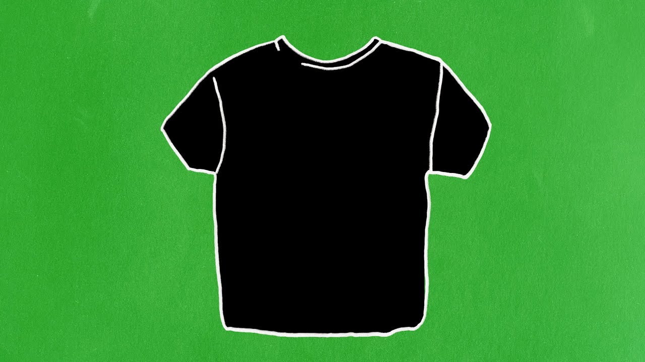 David Byrne - "T Shirt" (Official Video)