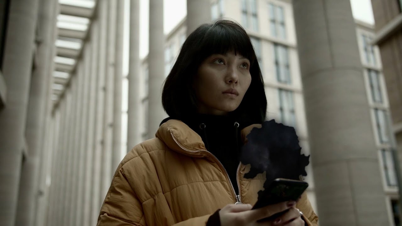 YouTube video player