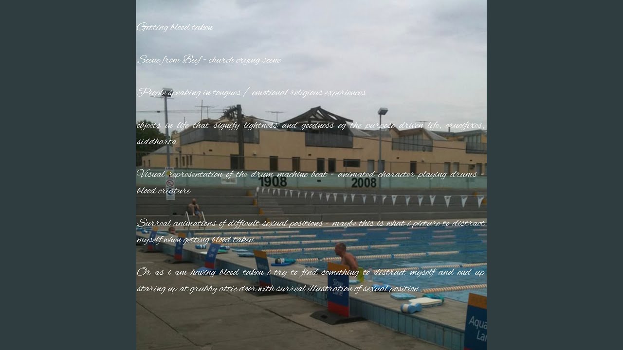 YouTube video player