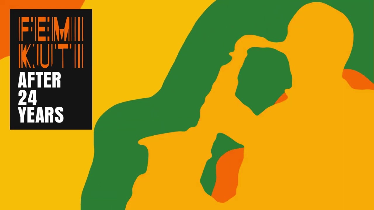 Femi Kuti - After 24 Years (Official Visualiser)