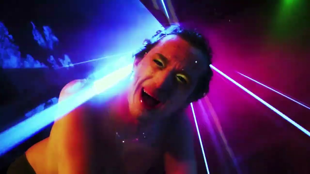 YouTube video player