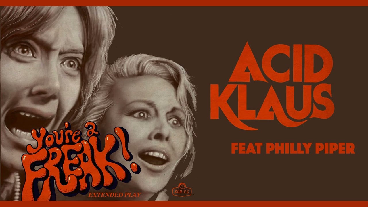 YouTube video player