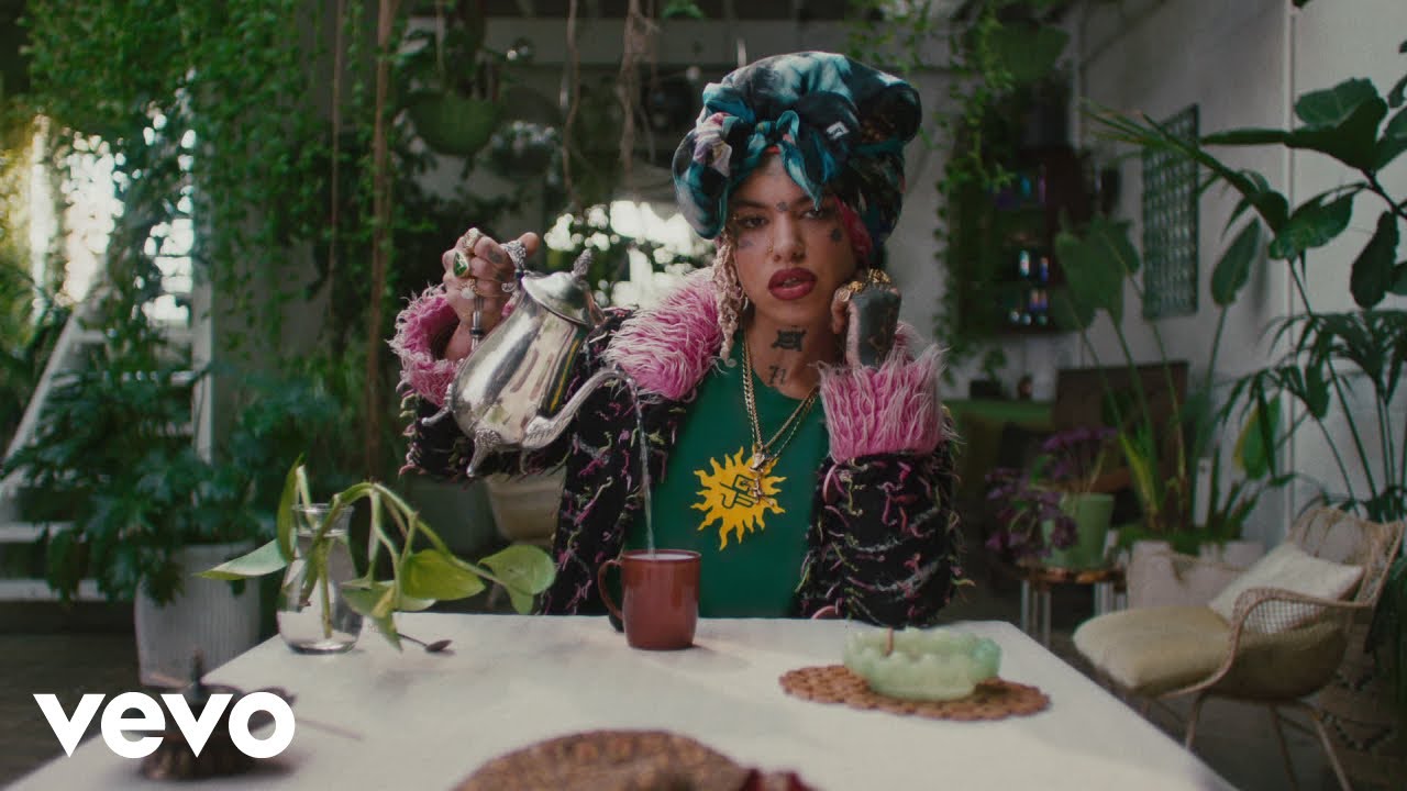 YouTube video player