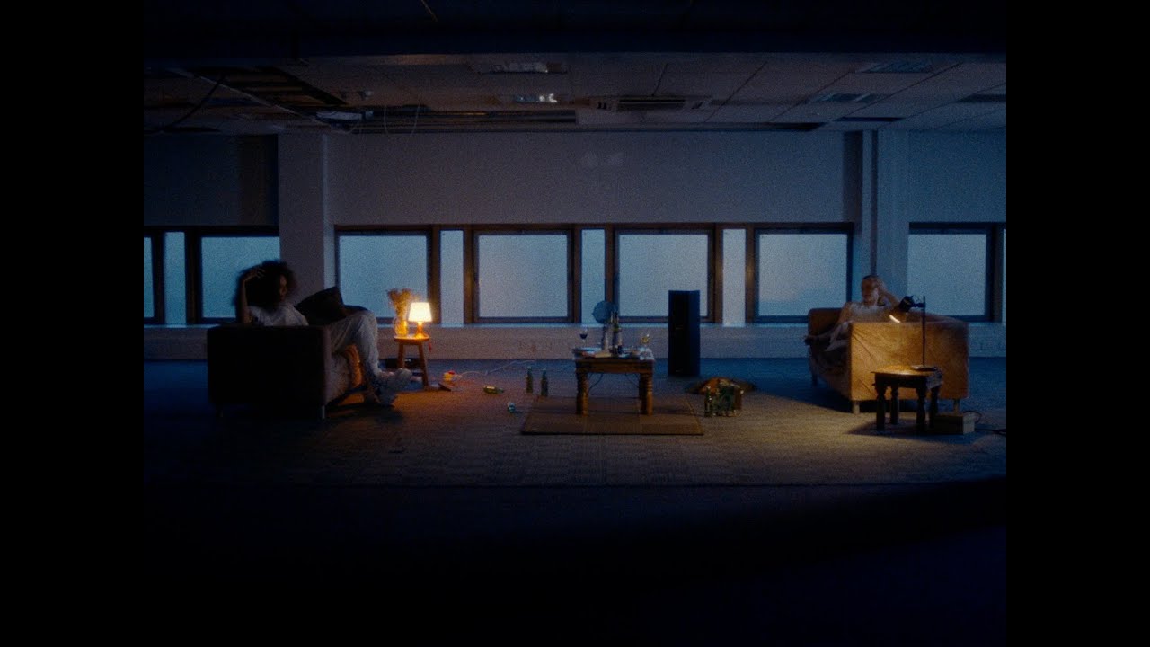 YouTube video player