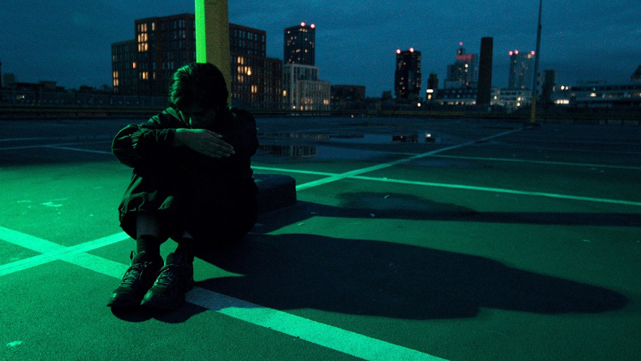 YouTube video player