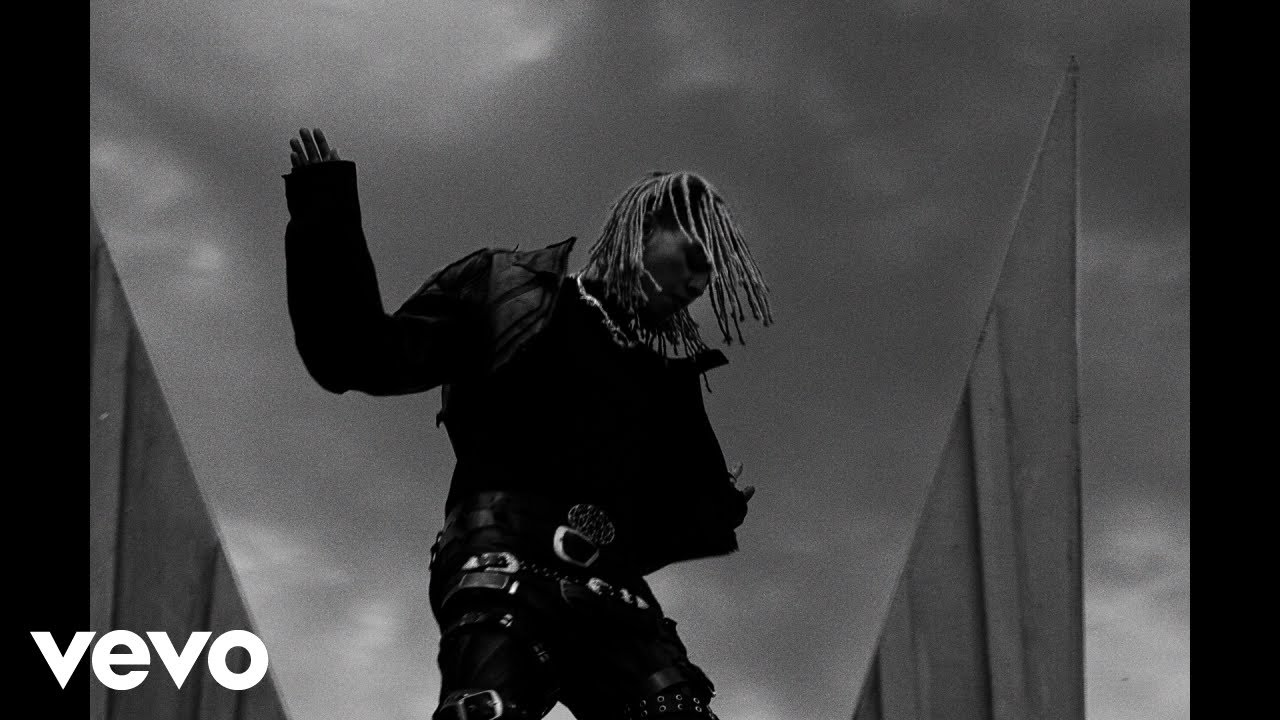 YouTube video player