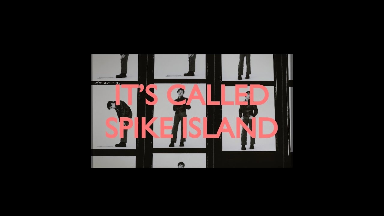Pulp - Spike Island (Official Video)