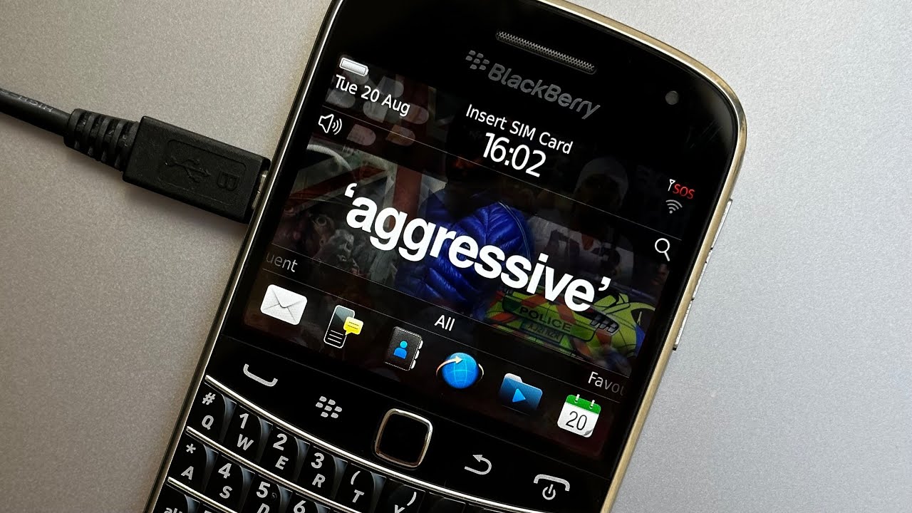 YouTube video player