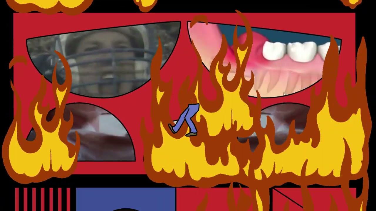 YouTube video player