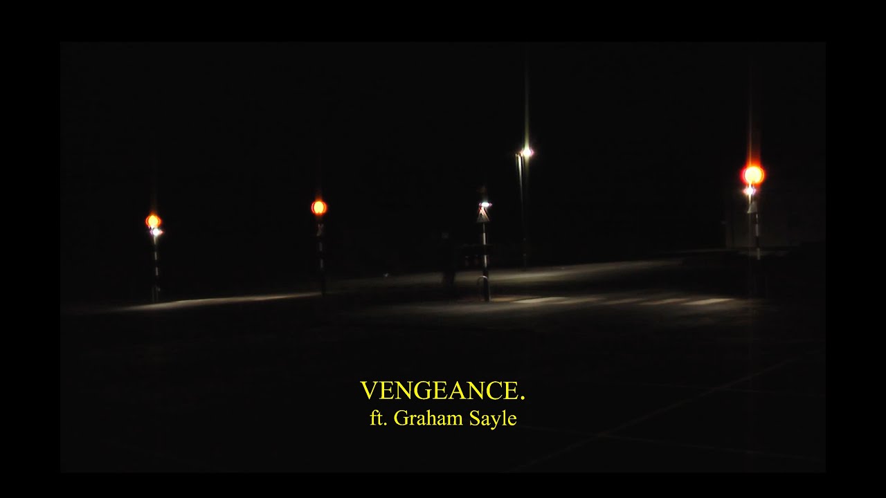Rainy Miller - Vengeance. (ft. Graham Sayle)