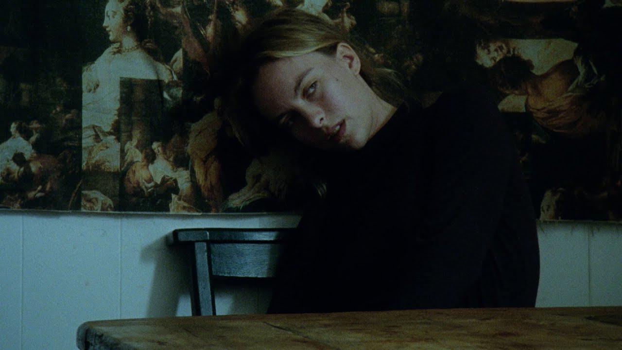 YouTube video player