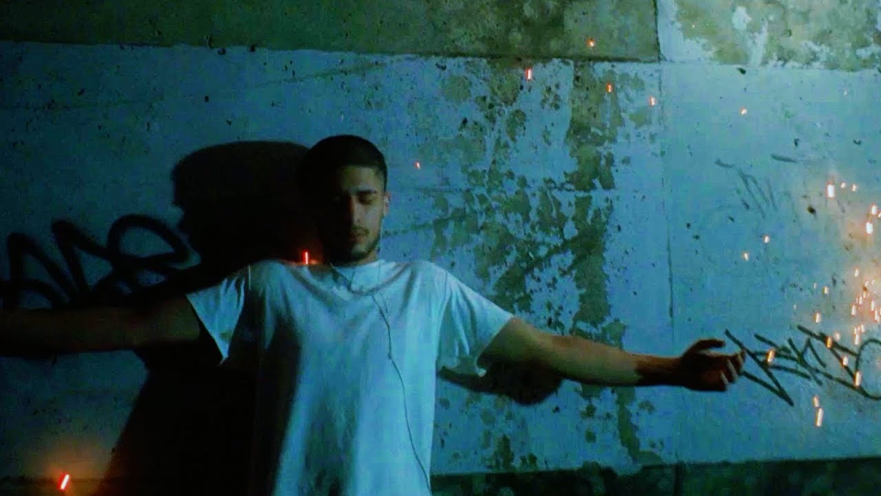 YouTube video player