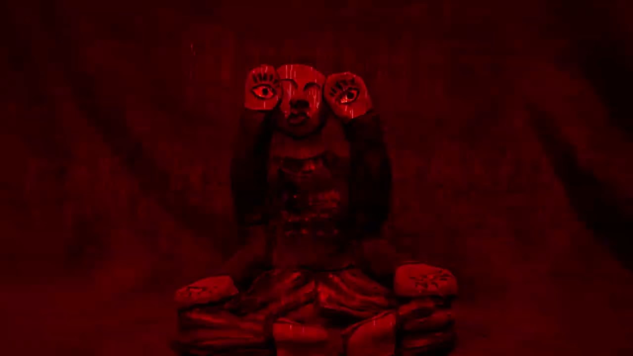 YouTube video player