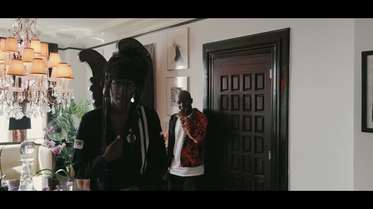 feardorian & quinn - duh (music video)