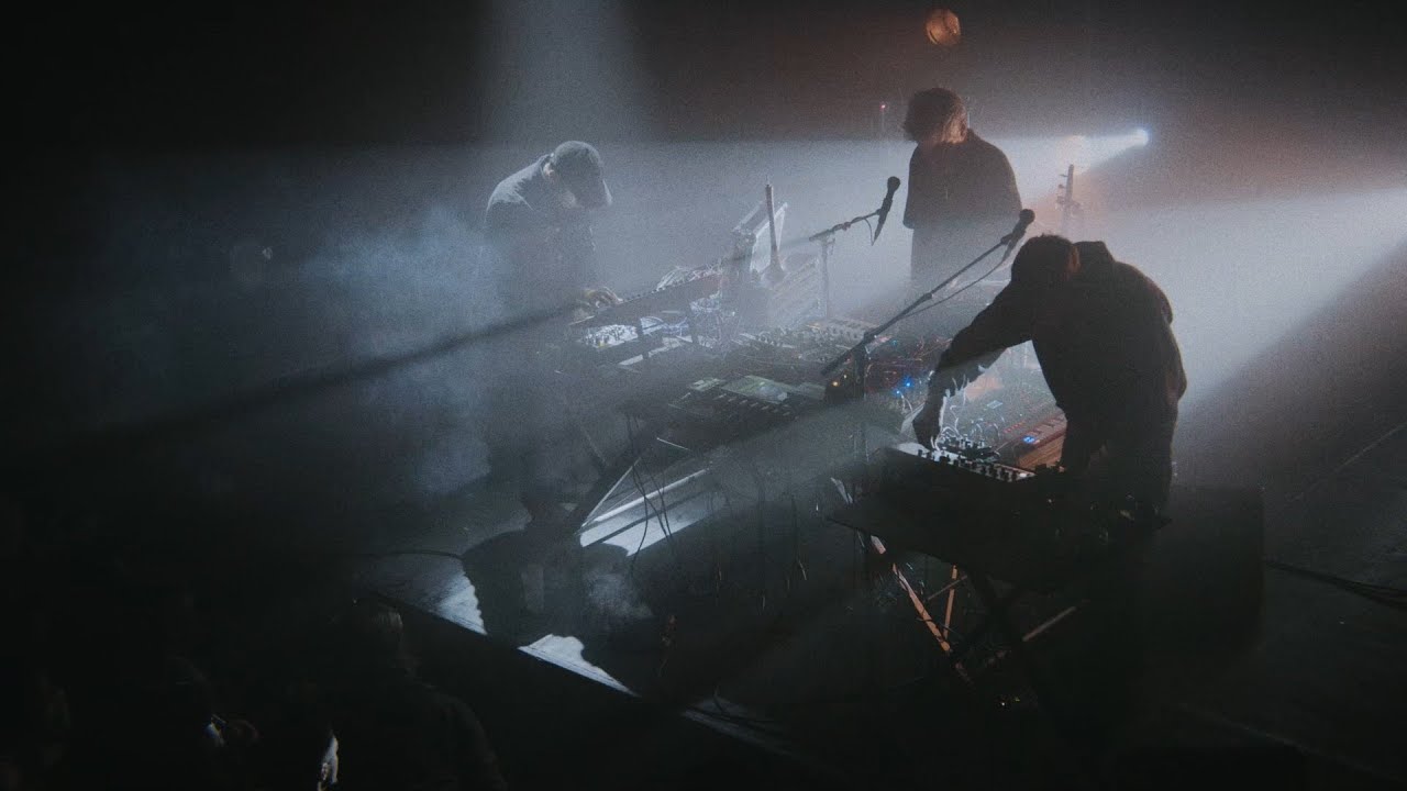 FOUDRE! // Release-Party @ La Station — Gare des Mines 2024