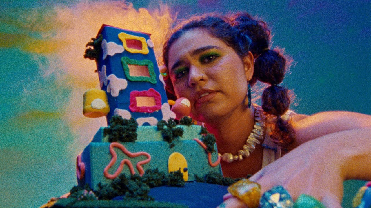 YouTube video player