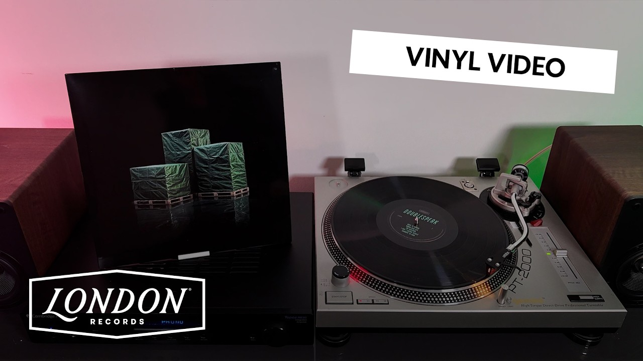 Doublespeak - Back To Nature (Vinyl Video)