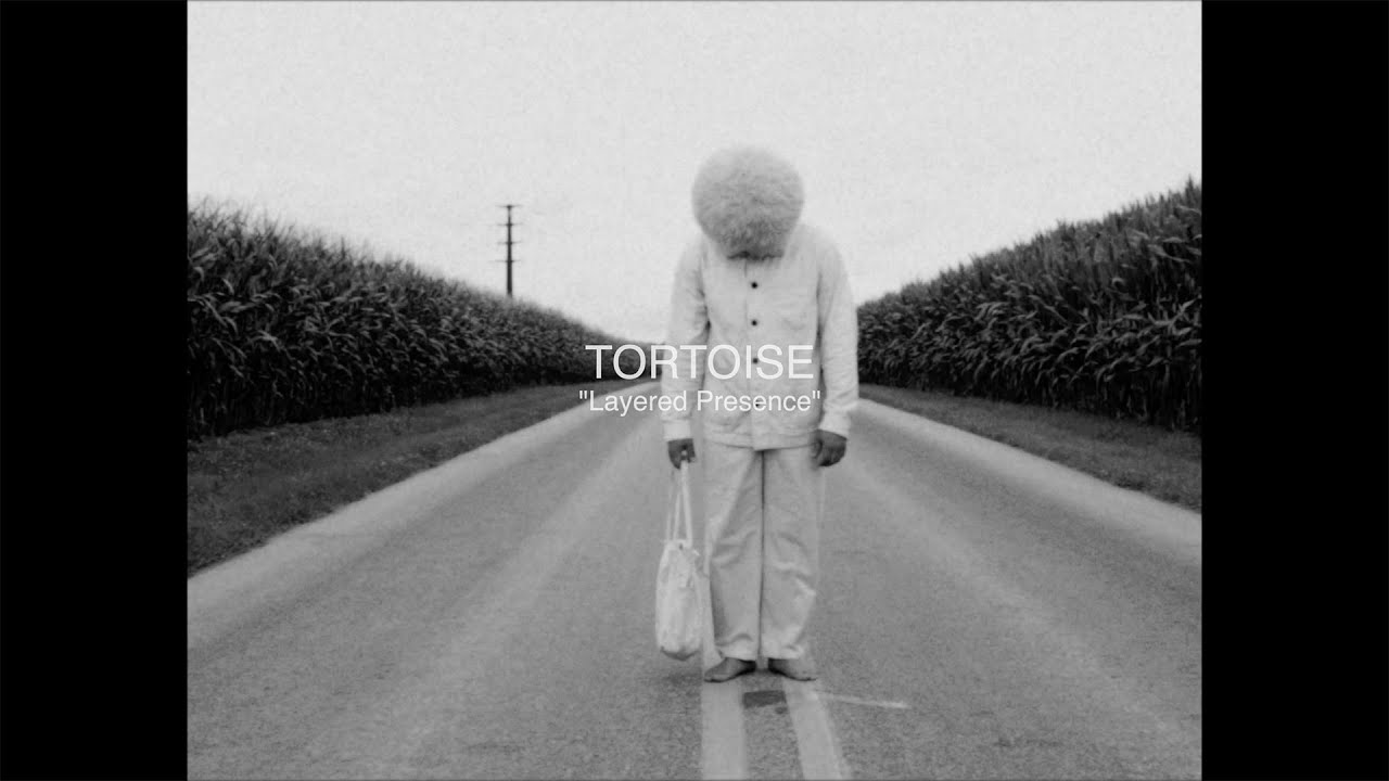 Tortoise - "Layered Presence" (film by Mikel Patrick Avery)