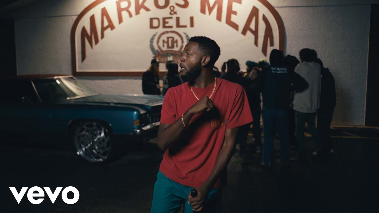 YouTube video player