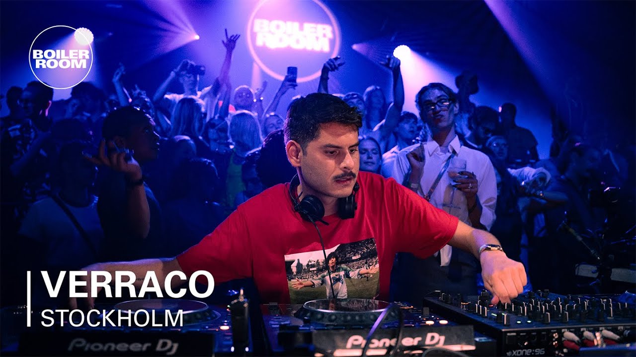 YouTube video player