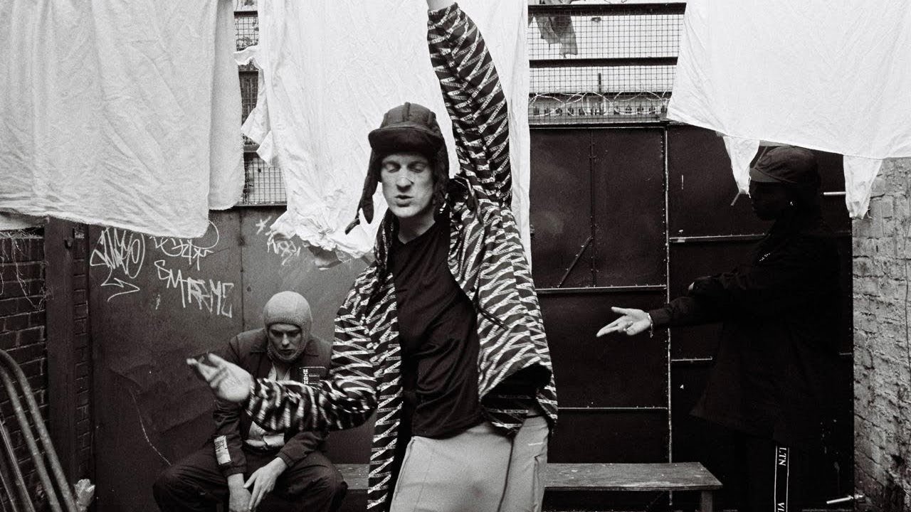 YouTube video player