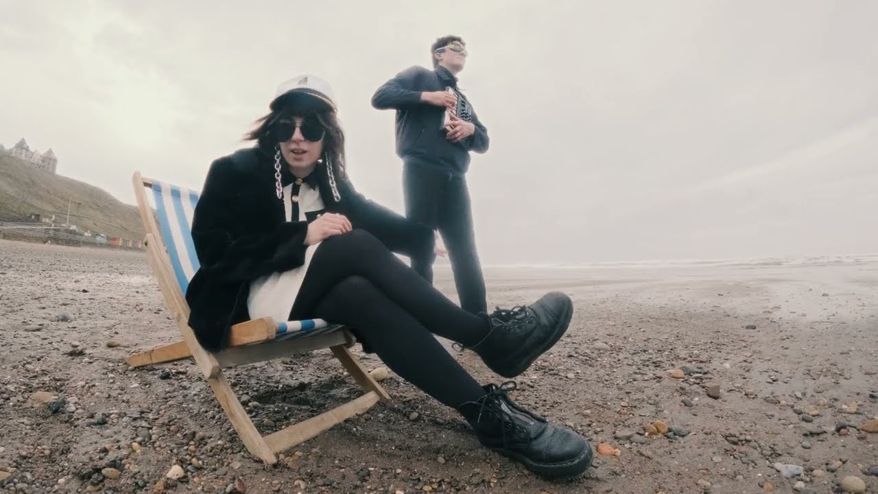 YouTube video player