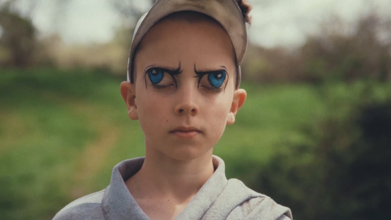 YouTube video player