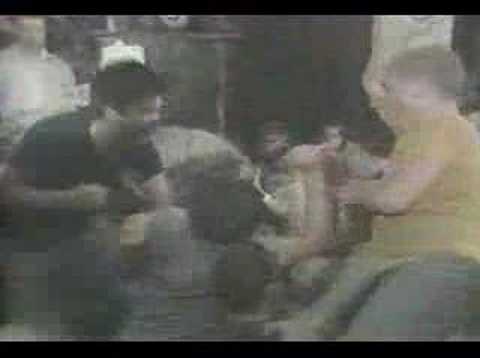 YouTube video player