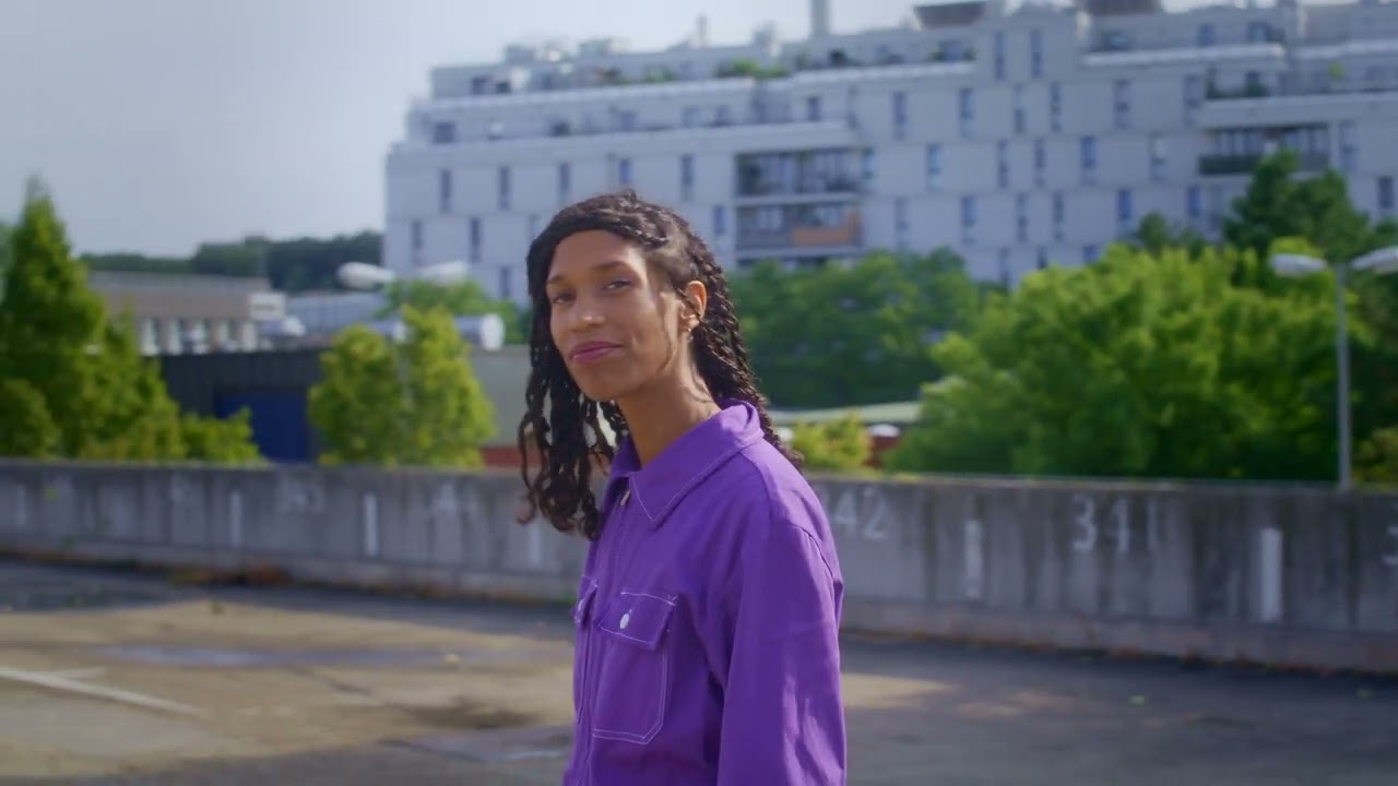 YouTube video player