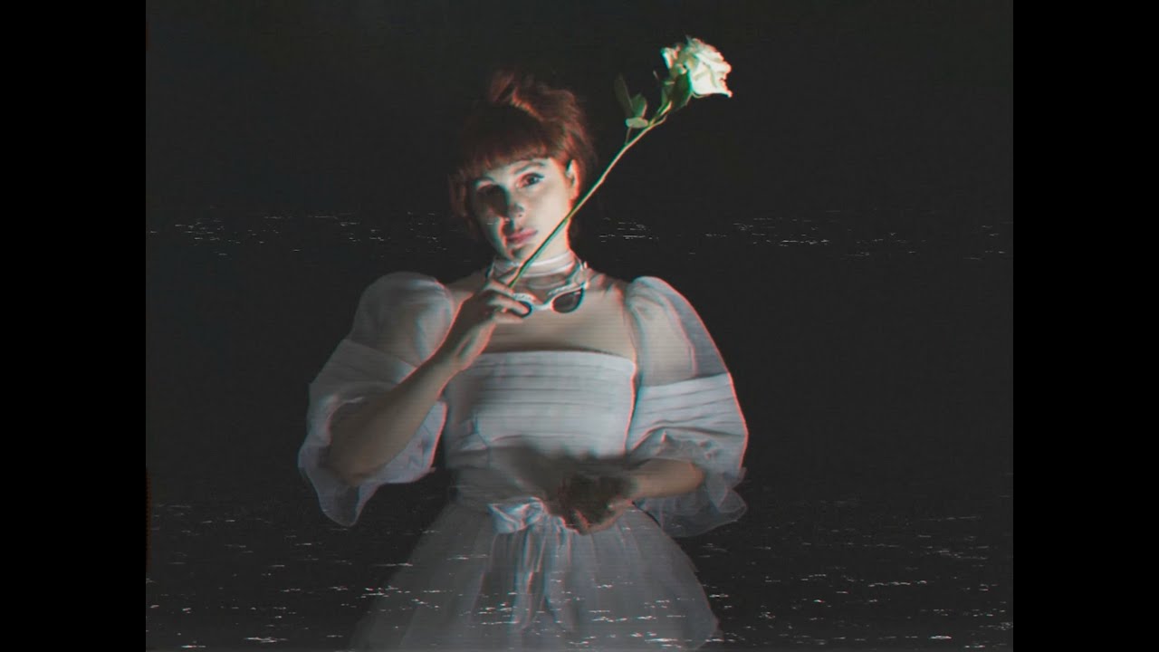 YouTube video player