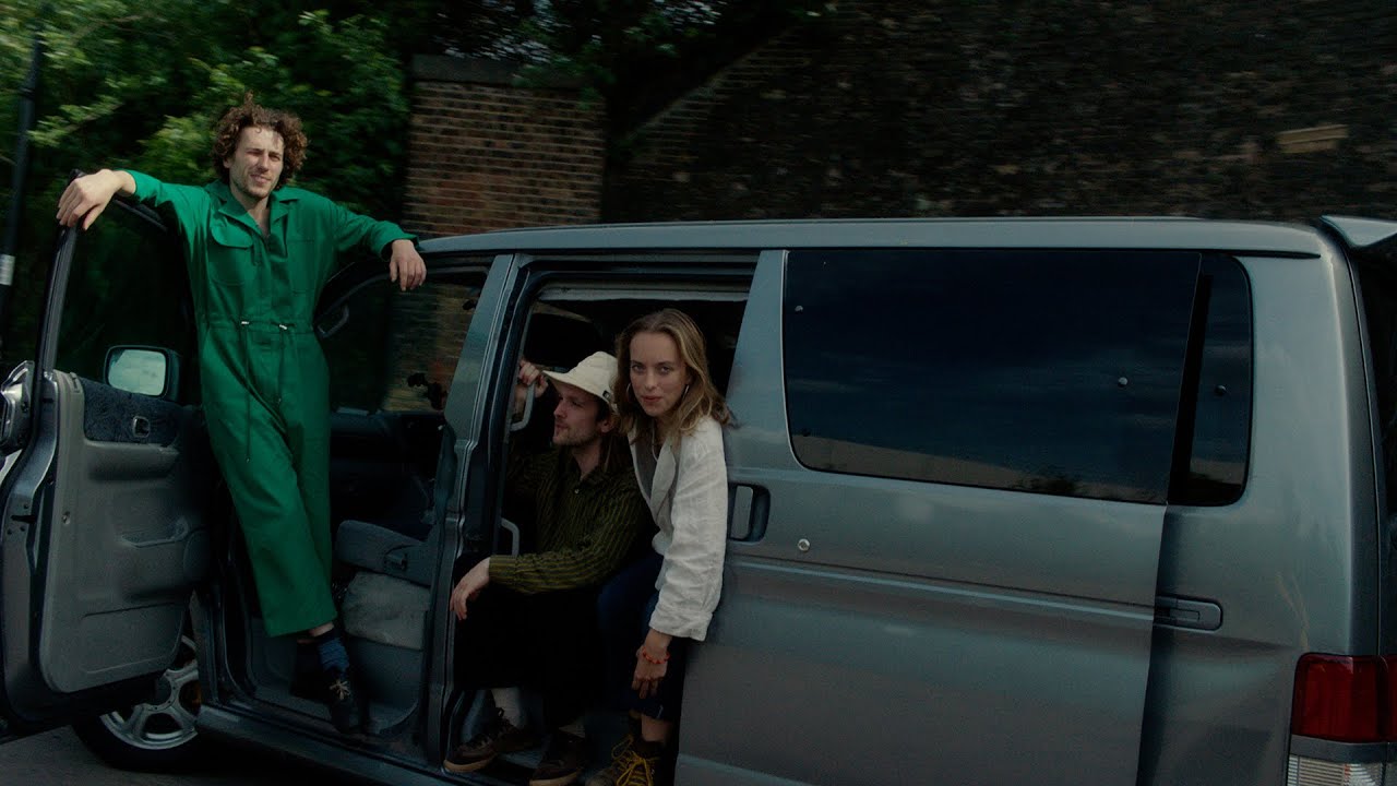 YouTube video player