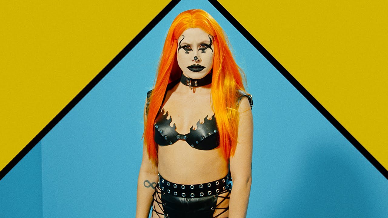 YouTube video player