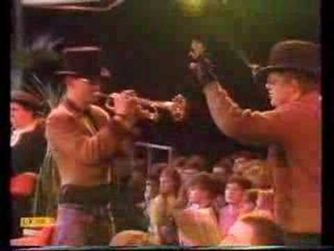 YouTube video player