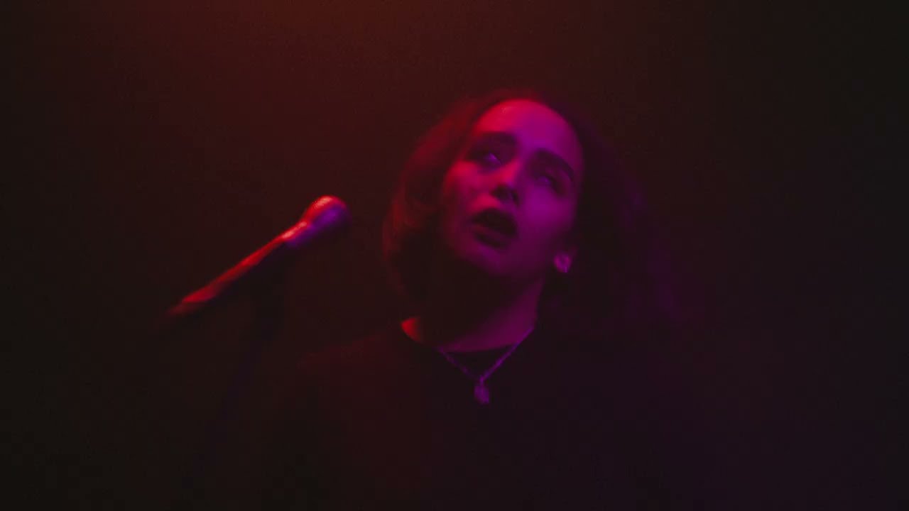 YouTube video player