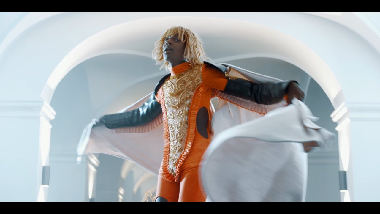 YouTube video player